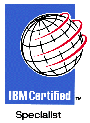 IBM Certified Specialist